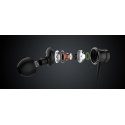 Xiaomi Mi In-Ear Headphones Basic Kuulokkeet Langallinen Puhelut/Musiikki musta Xiaomi Mi In-Ear Headphones Basic Kuulokkeet Langallinen Puhelut/Musiikki musta