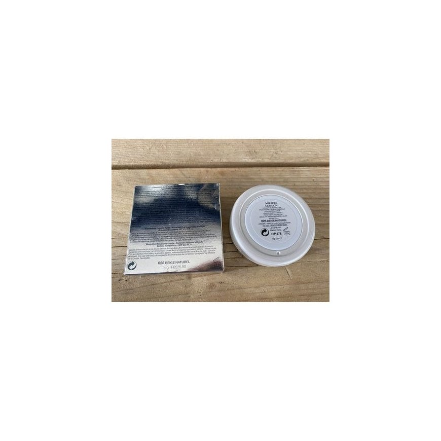 Lancome, Miracle Cushion, Compact Foundation, 025, Beige Natural – 2