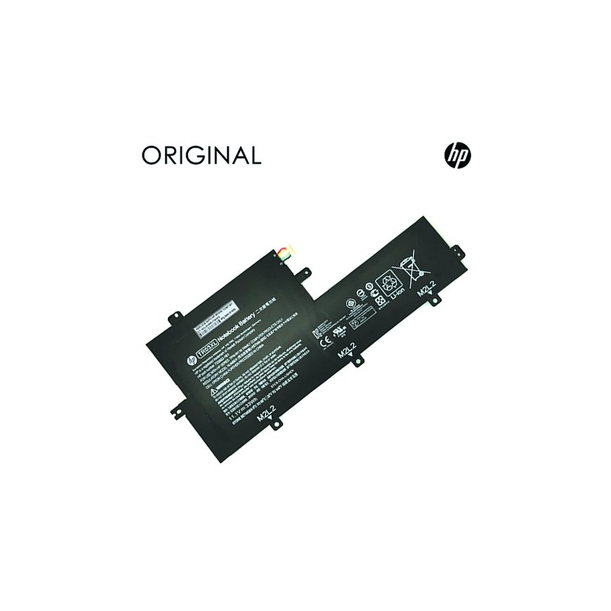 Аккумулятор для ноутбука, HP TR03XL Original