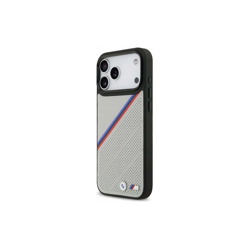 BMW M Tricolor metāla logo MagSafe