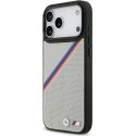 BMW M Tricolor Metal Logo MagSafe Case for iPhone 17 Pro Max BMW M Tricolor Metal Logo MagSafe Case for iPhone 17 Pro Max