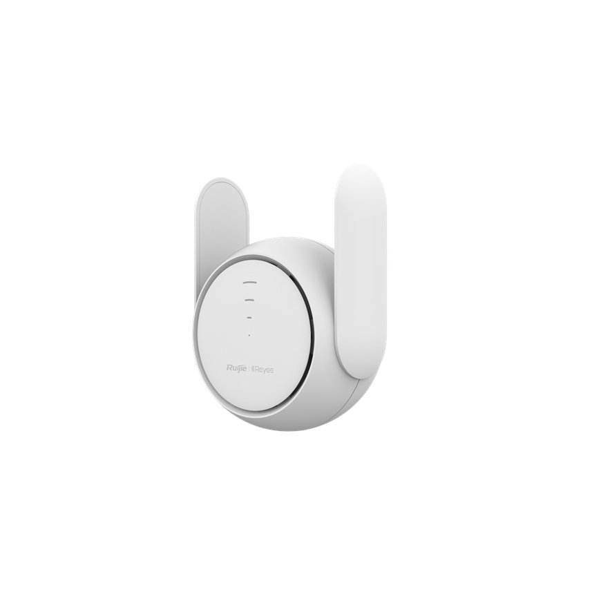 Ruijie Networks RG-EW1200R Wi-Fi-verkkojärjestelmä Kaksitaajuus (2,4 GHz/5 GHz) Wi-Fi 5 (802.11ac) V – 2
