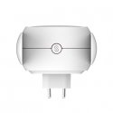 Ruijie Networks RG-EW1200R mesh wi-fi system Dual-band (2.4 GHz / 5 GHz) Wi-Fi 5 (802.11ac) White 1 Ruijie Networks RG-EW1200R mesh wi-fi system Dual-band (2.4 GHz / 5 GHz) Wi-Fi 5 (802.11ac) White 1