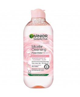 Garnier, Роза Глоу, Удаляет загрязнения, Мицеллярная вода, Для
