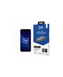 3mk FlexibleGlass hybrid-lasi Samsung Galaxy S25 FE:lle