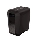 Fellowes LX65 dokumentų naikiklis Kryžminis 4 cm Juoda Fellowes LX65 dokumentų naikiklis Kryžminis 4 cm Juoda