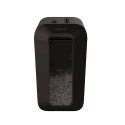 Fellowes LX65 paperisilppuri Ristiinleikkaava 4 cm musta Fellowes LX65 paperisilppuri Ristiinleikkaava 4 cm musta