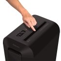 Fellowes LX65 dokumentų naikiklis Kryžminis 4 cm Juoda Fellowes LX65 dokumentų naikiklis Kryžminis 4 cm Juoda