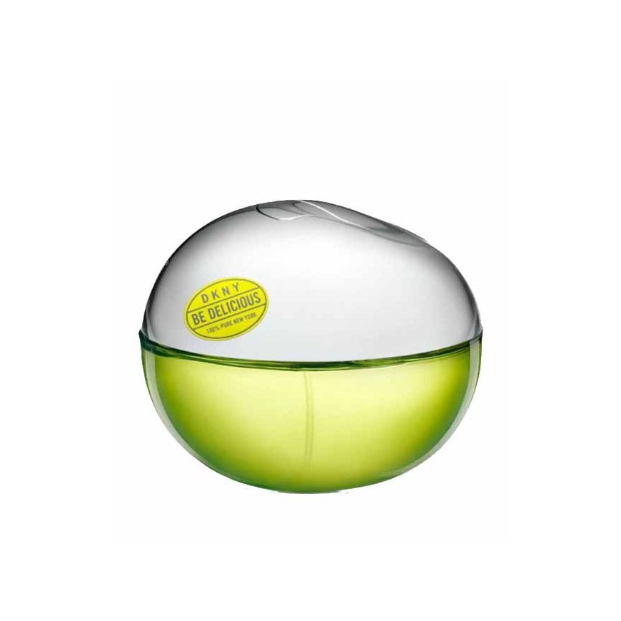 Eau de Parfum testers Be Delicious