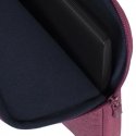 Rivacase 7703 33,8 cm (13.3") чехол-конверт Красный
