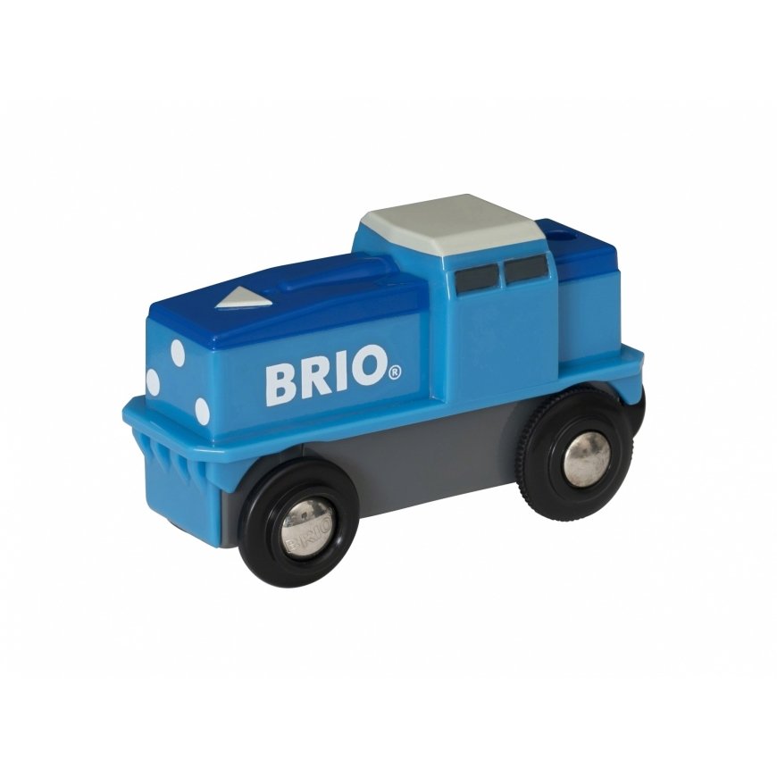 BRIO Cargo Battery Engine