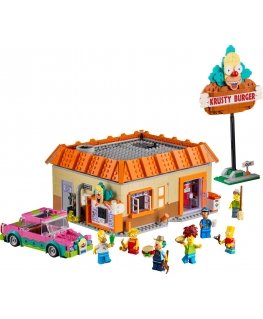 LEGO® Simpsonit™: Krusty-hampurilainen