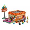 LEGO® Симпсоны™: Крусти бургер LEGO® Симпсоны™: Крусти бургер