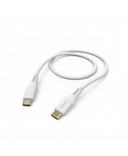 Hama Flexible USB-kaabel USB 2.0 1,5 m USB C