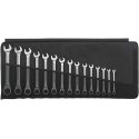 Combination wrench set Stahlwille 96401715 15 pcs.