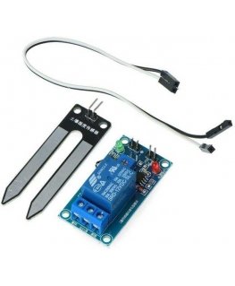 OEM Soil Moisture Sensor with 12V Relay - HC-13