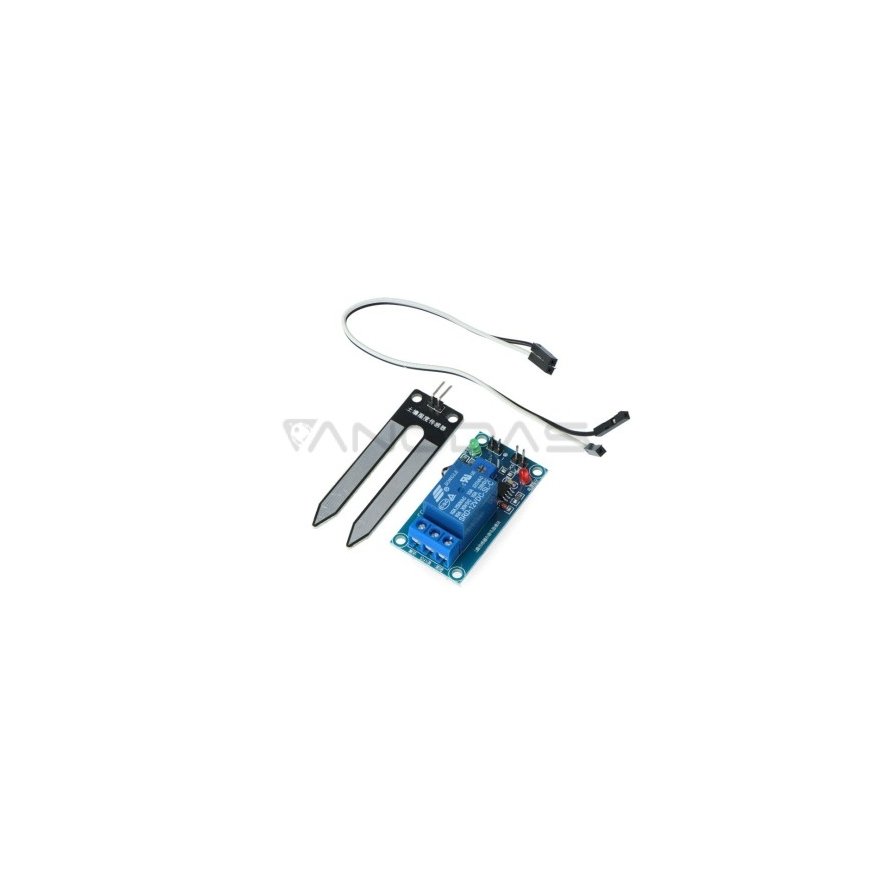Датчик влажности почвы Oem с реле 12V - HC-13 – 2