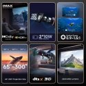 Hisense C2 Pro 2600 ANSI lumens UHD 4K (3840x2160) Pilka