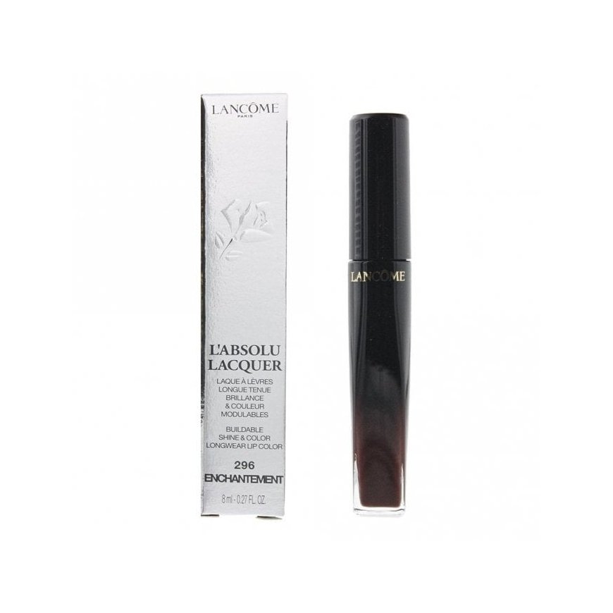 Lancome, L'Absolu Lacquer, Sära, Vedelik huulepulk, 296, Lummus