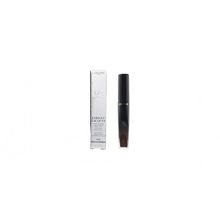 Lancome, L'Absolu Lacquer, Blizgesys, Skystas Lūpų dažai, 296, Žavesys – 2