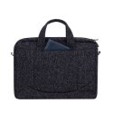 Rivacase 7931 39,6 cm (15.6") чехол-сумка почтальона Черный, Белый Rivacase 7931 39,6 cm (15.6") чехол-сумка почтальона Черный, Белый