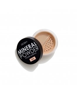 GOSH Mineral Powder puuteri 8 g 004 Natural