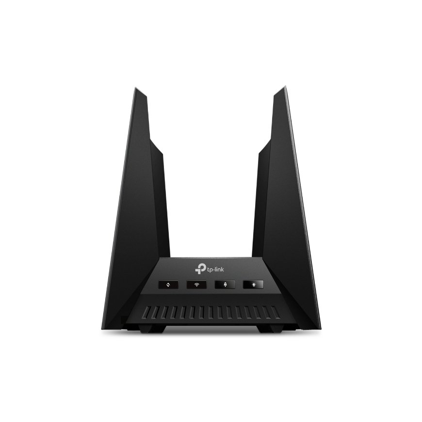 TP-Link Archer GE800 belaidis maršrutizatorius 10 Gigabit Ethernet Trijų dažnio juostų (2,4 GHz / 5 – 2
