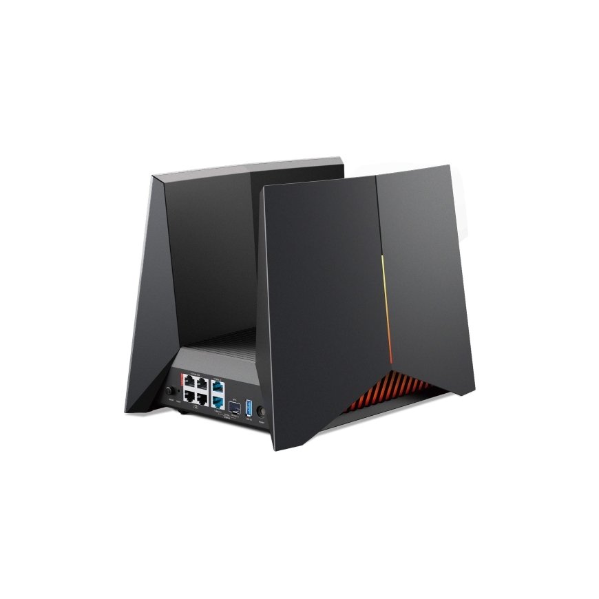 TP-Link Archer GE800 bezvadu rūteris 10 Gigabit Ethernet Trīs diapazoni (2,4 GHz / 5 GHz / 6 GHz) Me – 3