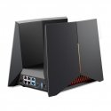 TP-Link Archer GE800 juhtmevaba ruuter 10 Gigabit Ethernet Tri-band (2.4 GHz / 5 GHz / 6 GHz) Must TP-Link Archer GE800 juhtmevaba ruuter 10 Gigabit Ethernet Tri-band (2.4 GHz / 5 GHz / 6 GHz) Must
