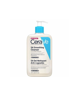 CeraVe Blemish Control Valiklis prausiklis riebiai ir spuoguotai odai, 473 ml