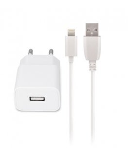 MaXlife OEM001530 mobile device charger Universal White AC Indoor