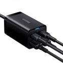 Baseus GaN3 Pro Мобильный телефон, Планшет Черный Кабель переменного тока Для помещений
