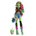 Monster High VENUS MCFLYTRAP -nukke Monster High VENUS MCFLYTRAP -nukke