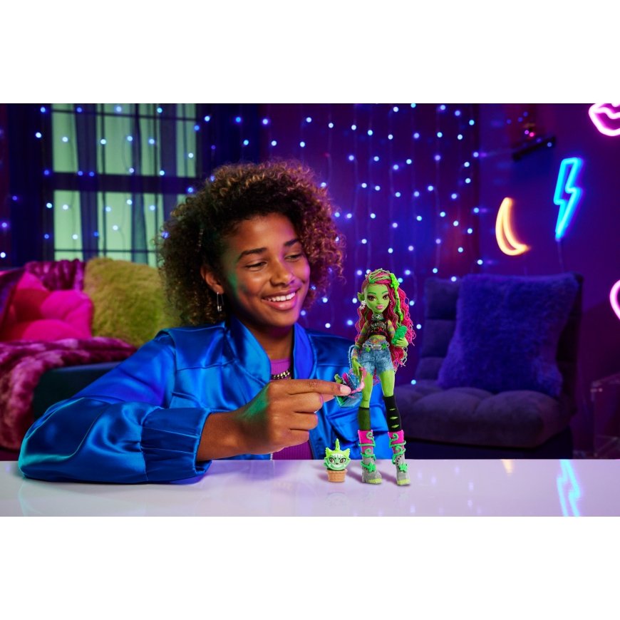 Monster High HRP81 lėlė – 2
