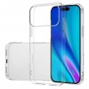 Apple iPhone 17 Pro Max Slim case 2 mm Transparent