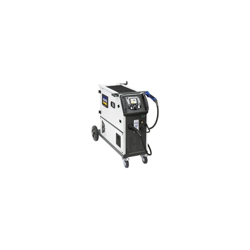 Welding semi-automatic GYS Galaxy 320T – 2