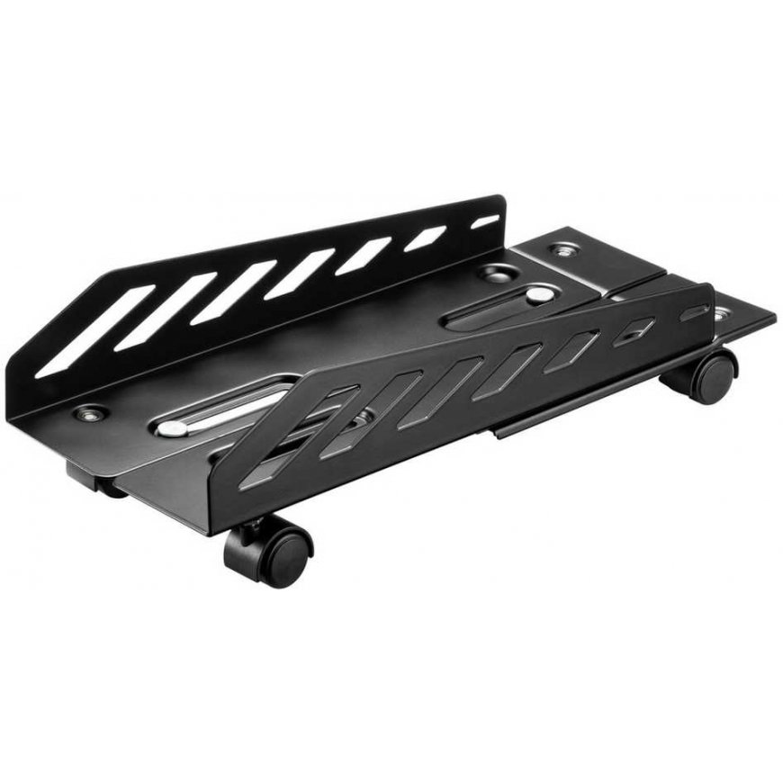 Maclean holder folding shelf/tabletop, wooden, 100 x 20 cm, max. 50 kg, MC-129 WD – 2