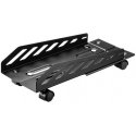 Maclean holder folding shelf/tabletop, wooden, 100 x 20 cm, max. 50 kg, MC-129 WD Maclean holder folding shelf/tabletop, wooden, 100 x 20 cm, max. 50 kg, MC-129 WD