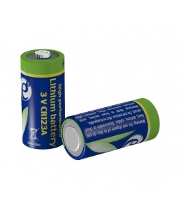 Gembird EG-BA-CR123-01 household battery Single-use battery Lithium