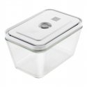 ZWILLING FRESH & SAVE Stačiakampio formos „Box“ 2 L Pilka, Permatomas 1 vnt ZWILLING FRESH & SAVE Stačiakampio formos „Box“ 2 L Pilka, Permatomas 1 vnt
