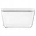 ZWILLING FRESH & SAVE Rectangular Box 2 L Grey, Transparent 1 pc(s)