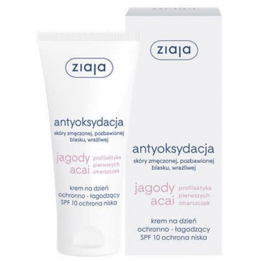 Protective Day Cream SPF 10 Acai Berry 50 ml – 2