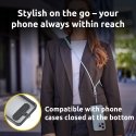 Intenso Handykette als Lade- + Datenkabel USB-C bis 1,65m grün USB kabelis USB C Zaļš Intenso Handykette als Lade- + Datenkabel USB-C bis 1,65m grün USB kabelis USB C Zaļš