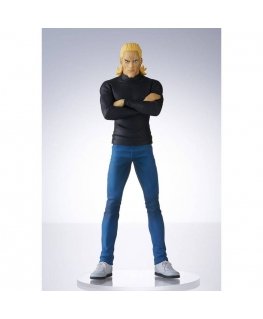 Smile One Punch Man King Pop up Parade figure 18cm