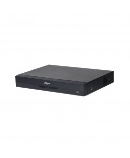 Dahua Technology XVR5116HE-4KL-I3 digitaalivideonauhuri Sisäinen musta