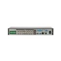 Dahua Technology XVR5116HE-4KL-I3 Digitālais videomagnetofons (DVR) Iekšējs Melns Dahua Technology XVR5116HE-4KL-I3 Digitālais videomagnetofons (DVR) Iekšējs Melns