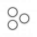 PanzerGlass ® Hoops® Glitter Silver Camera Lens Protector iPhone 17 Pro | iPhone 17 Pro Max | iPhone PanzerGlass ® Hoops® Glitter Silver Camera Lens Protector iPhone 17 Pro | iPhone 17 Pro Max | iPhone