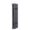 Gembird A-CM-COMBO9-02 sülearvuti dokk ja pordireplikaator Juhtmega ühendatud USB 3.2 Gen 1 (3.1 Gen Gembird A-CM-COMBO9-02 sülearvuti dokk ja pordireplikaator Juhtmega ühendatud USB 3.2 Gen 1 (3.1 Gen