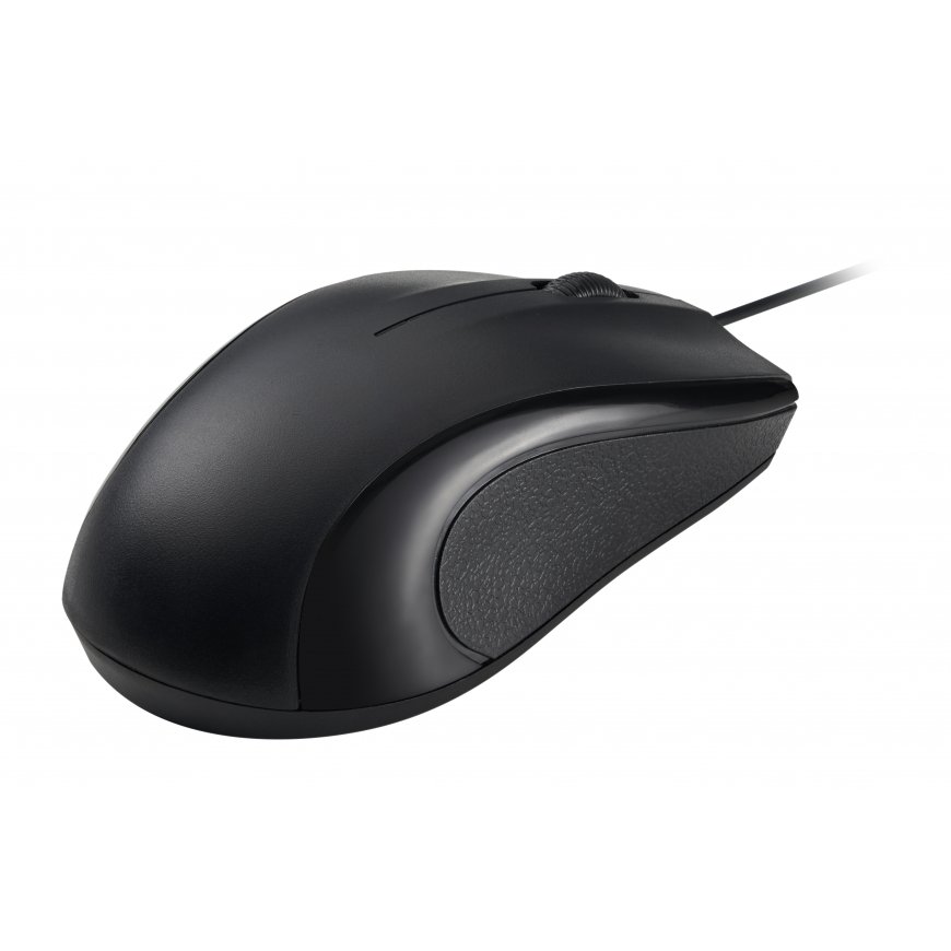 Deltaco MS-711-C hiir Universaalne Mõlemakäeline USB tüüp-C Optiline 1200 DPI – 3