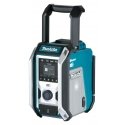 Makita DMR115 радиоприемник Рабочее место Черный, Синий Makita DMR115 радиоприемник Рабочее место Черный, Синий